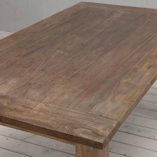 Esstisch Teak