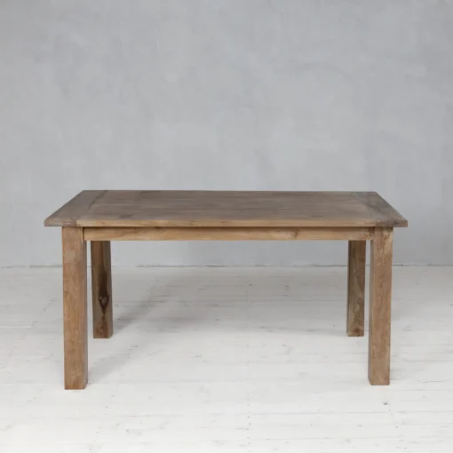 Esstisch Teak