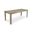 Esstisch Teak whitewash