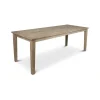 Esstisch Teak whitewash