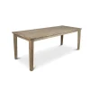 Esstisch Teak whitewash