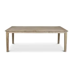 Esstisch Teak whitewash
