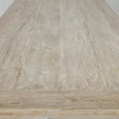 Esstisch Teak whitewash