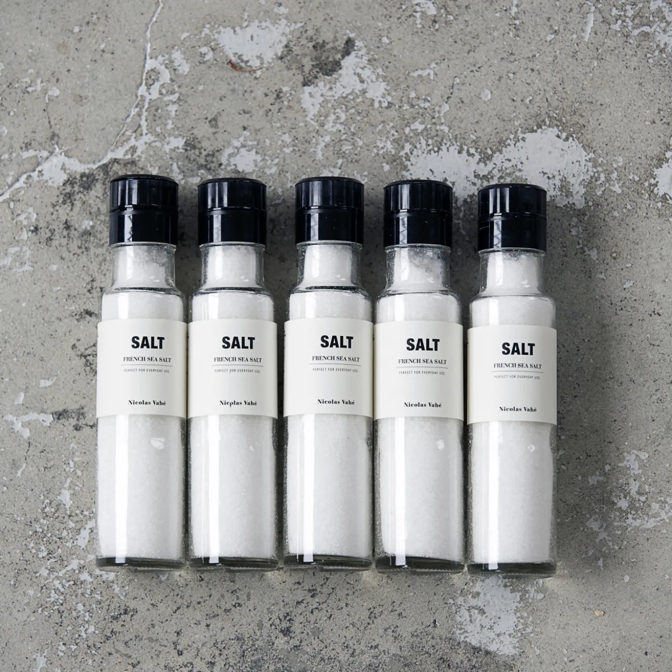 französisches Meersalz