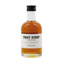 Fruchtsirup Holunder