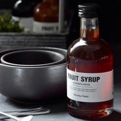 Fruchtsirup Holunder