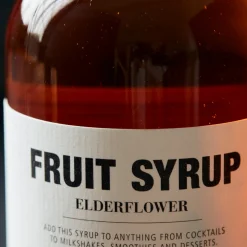 Fruchtsirup Holunder