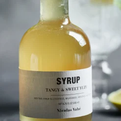 Fruchtsirup Yuzu