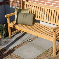 Gartenbank Teak