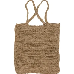 Gehäkelte Tasche
