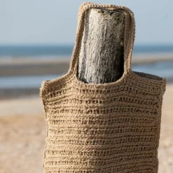Gehäkelte Tasche