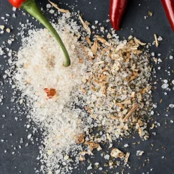 Geschenkbox Chilli & Wild Garlic Salz