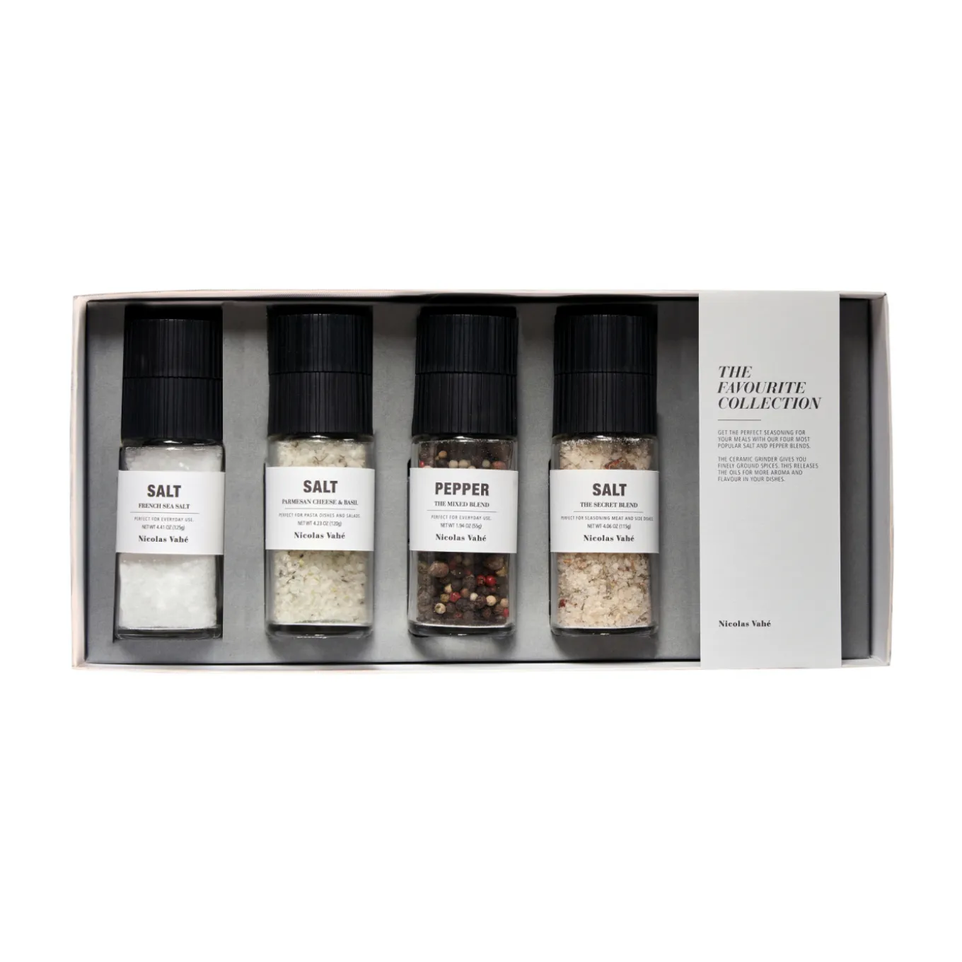 Geschenkbox Gewürze