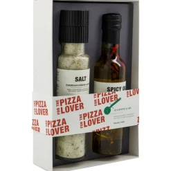 Geschenkbox Pizza Kit