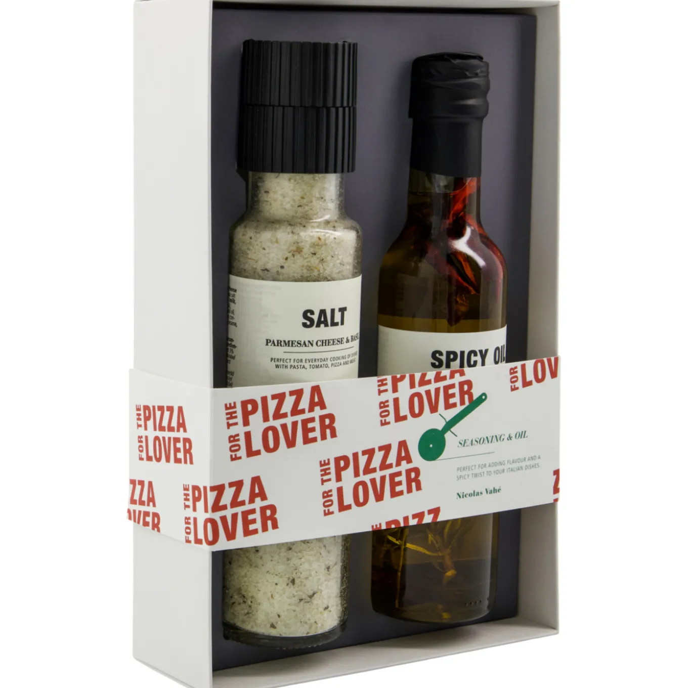 Geschenkbox Pizza Kit