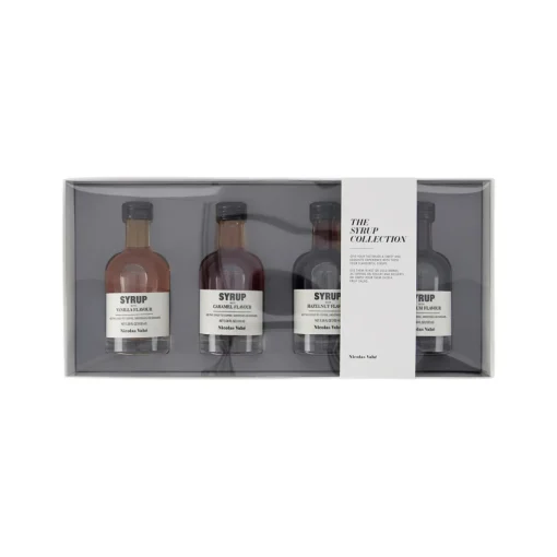 Geschenkbox Sirup