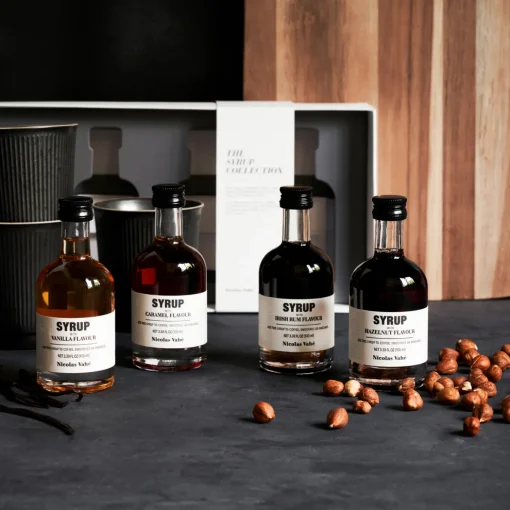Geschenkbox Sirup