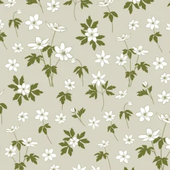 Geschenkpapier Anemone