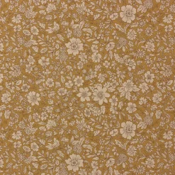 Geschenkpapier mit Blumen