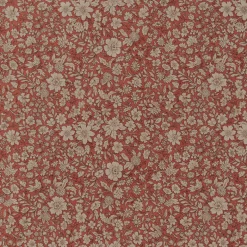 Geschenkpapier mit Blumen