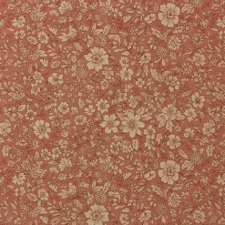 Geschenkpapier mit Blumen