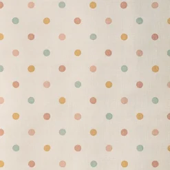 Geschenkpapier mit Punkten