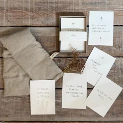 Geschenkset Achtsamkeit