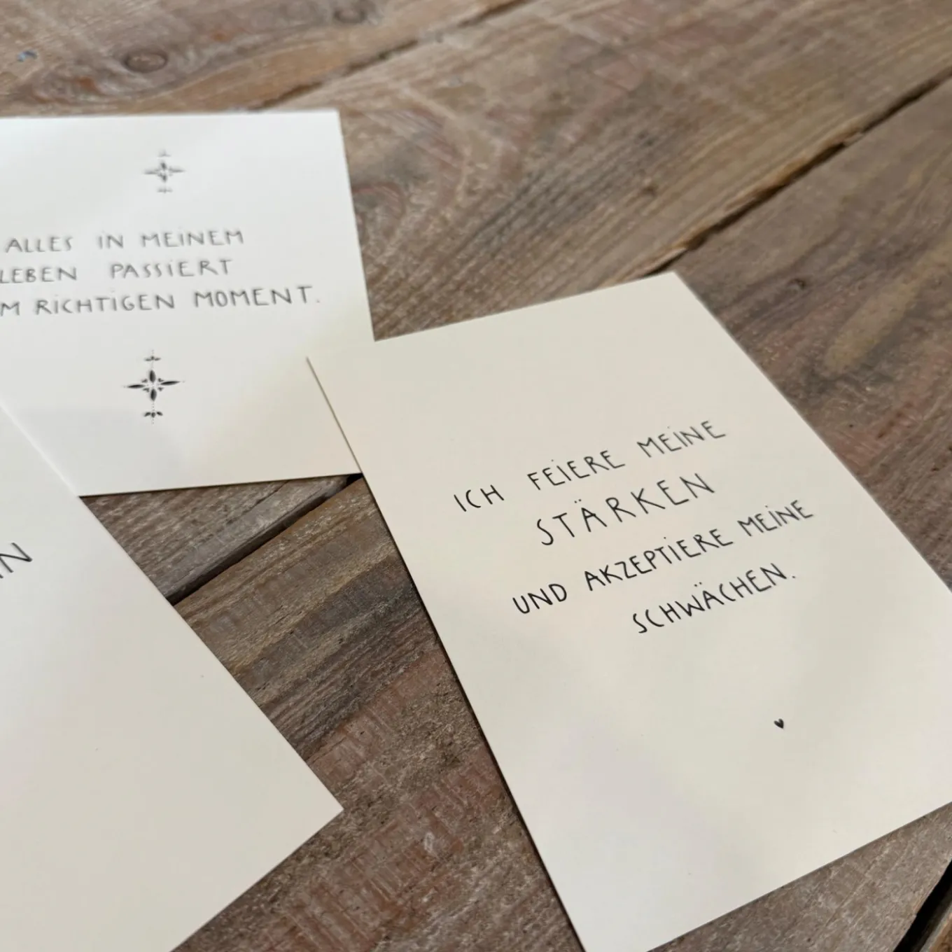 Geschenkset Achtsamkeit