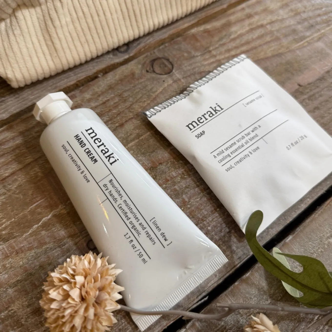 Geschenkset Beauty Hindbag