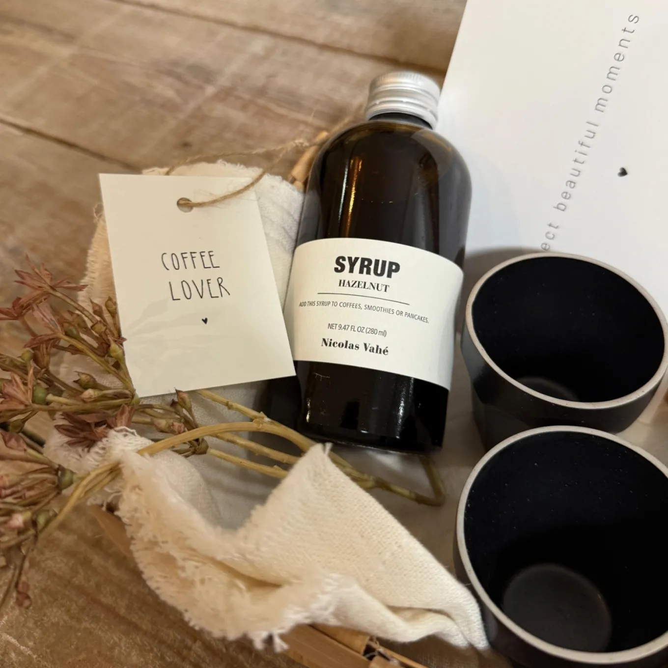 Geschenkset Coffee Lover