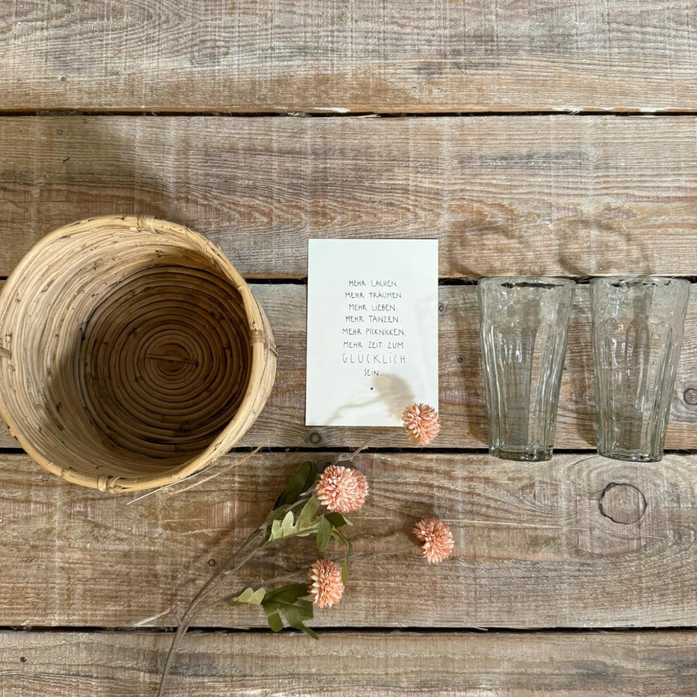 Geschenkset Mach´s dir gemütlich