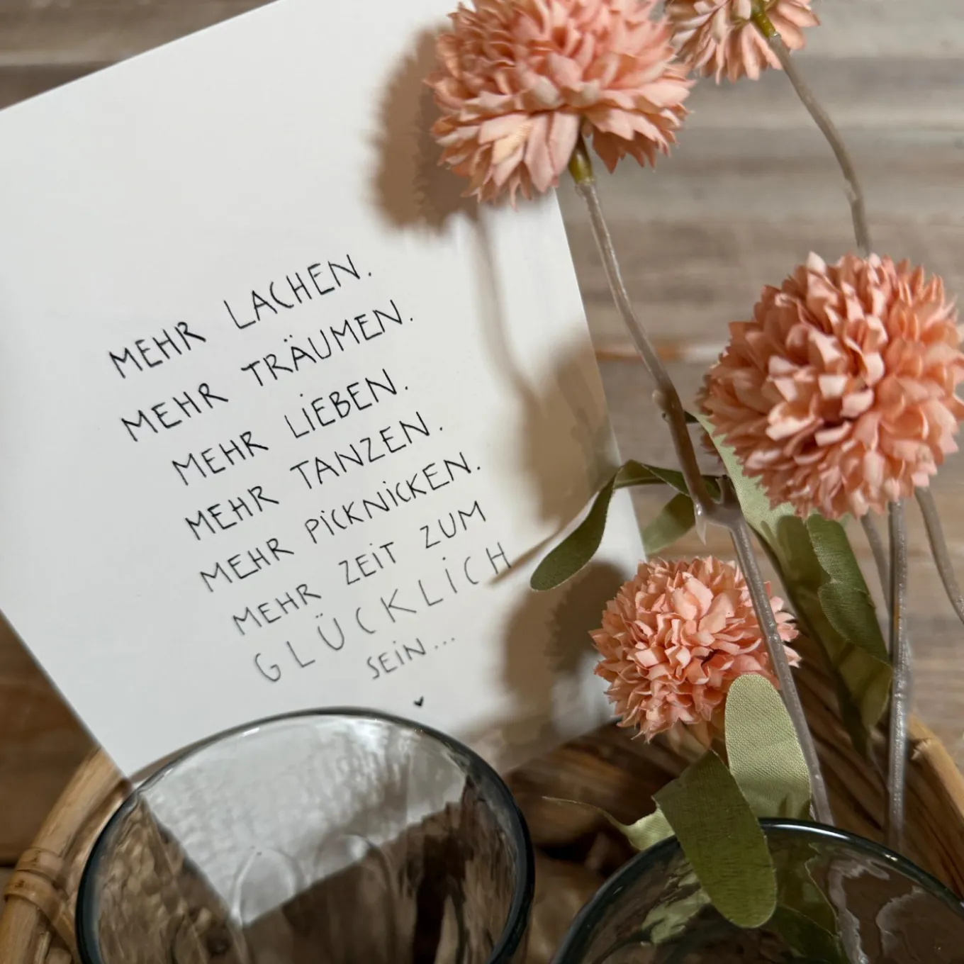 Geschenkset Mach´s dir gemütlich