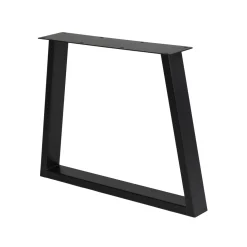 Gestell Stahl Trapez Fine