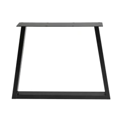 Gestell Stahl Trapez Fine
