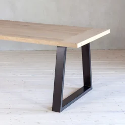 Gestell Stahl Trapez Fine