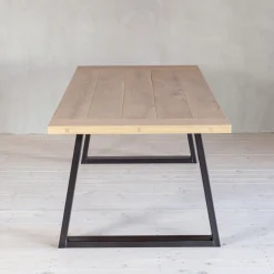 Gestell Stahl Trapez Fine