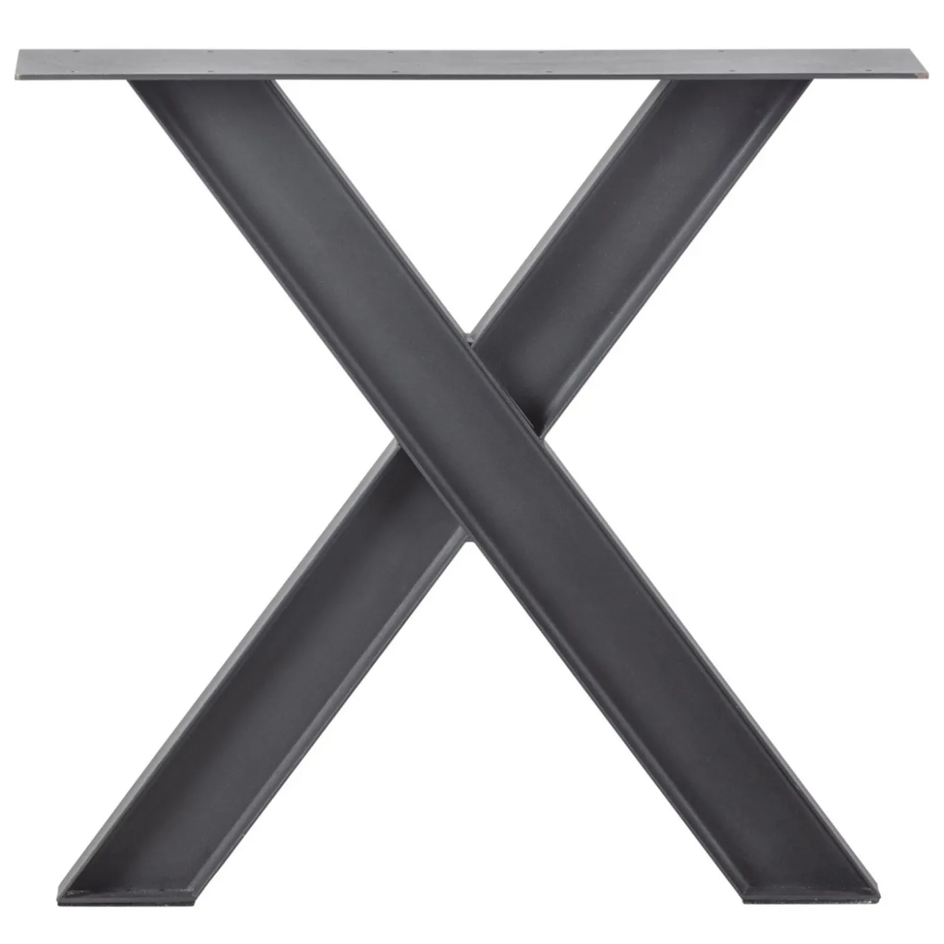 Gestell Stahl X