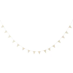 Girlande Wimpel