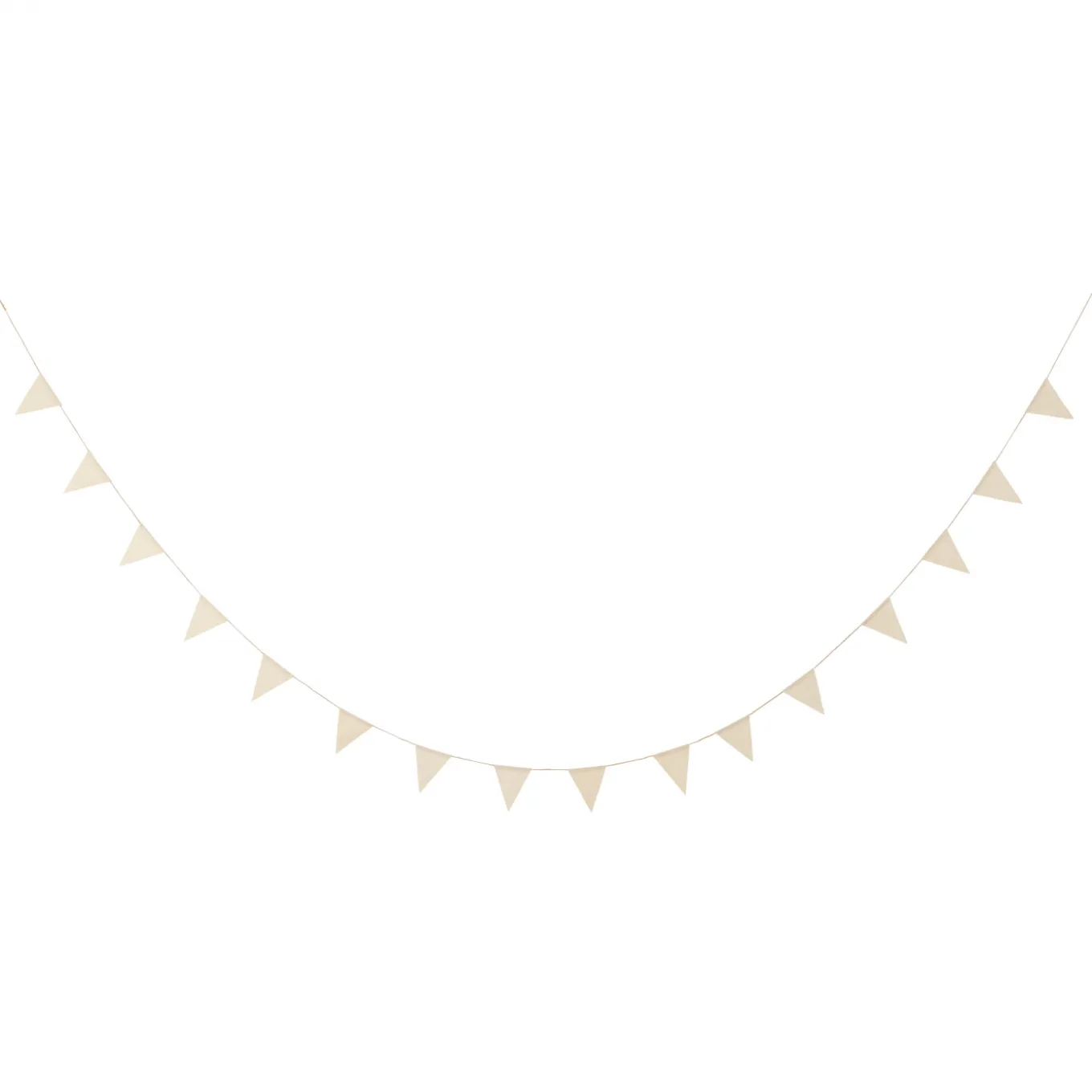 Girlande Wimpel