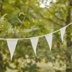 Girlande Wimpel