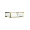 Glasbox mit Deckel