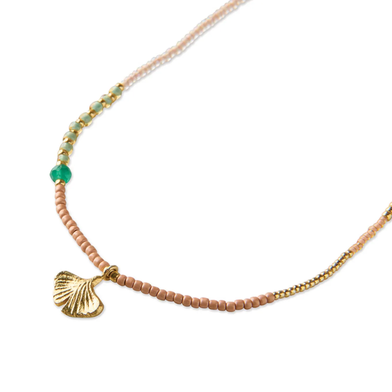 Halskette Adventurous Aventurine