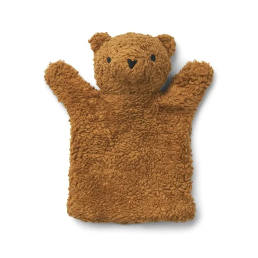 Handpuppe Herold