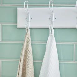 Handtuch Waffelmuster