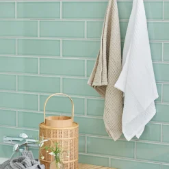 Handtuch Waffelmuster