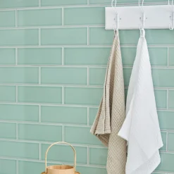 Handtuch Waffelmuster