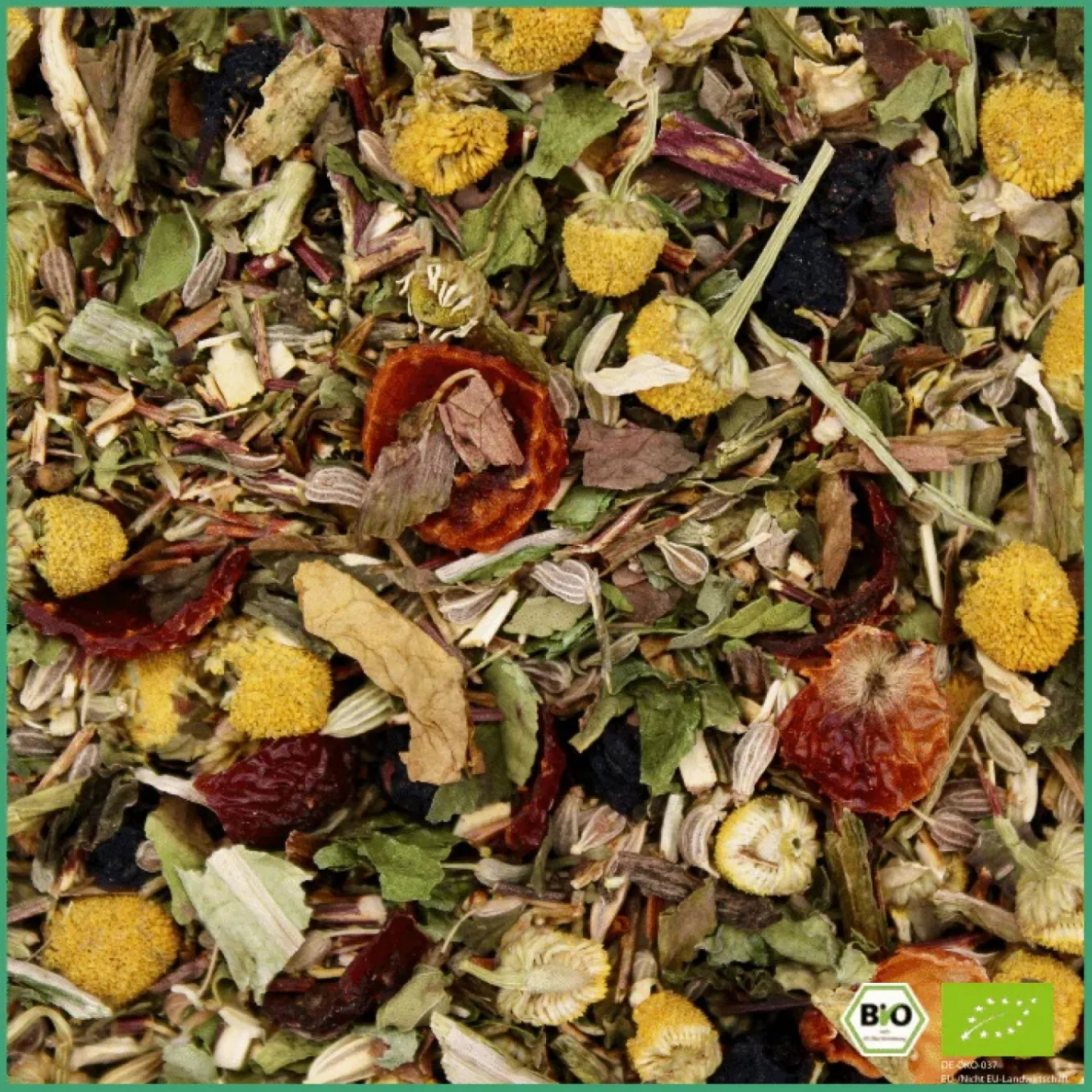 Hangover Deluxe - Kräuterteemischung