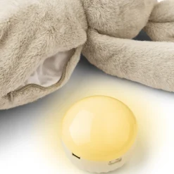 Hattie Rabbit Humming Teddy