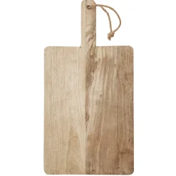 Holzbrett Unikat hell