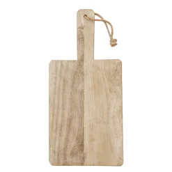 Holzbrett Unikat hell